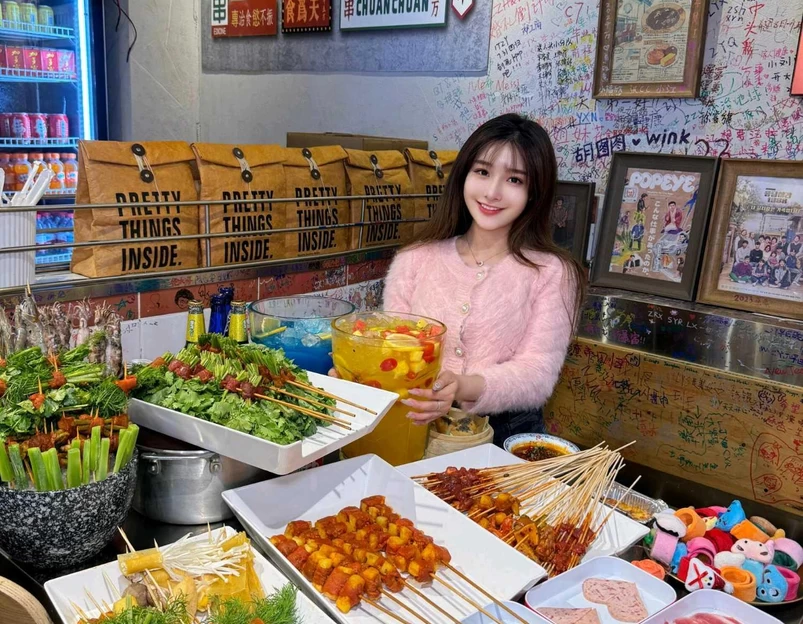 牛五万自助牛肉串串香(北京首店) - 北京市旅游 1