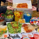 牛五万自助牛肉串串香(北京首店) - 北京市旅游 缩略图 7
