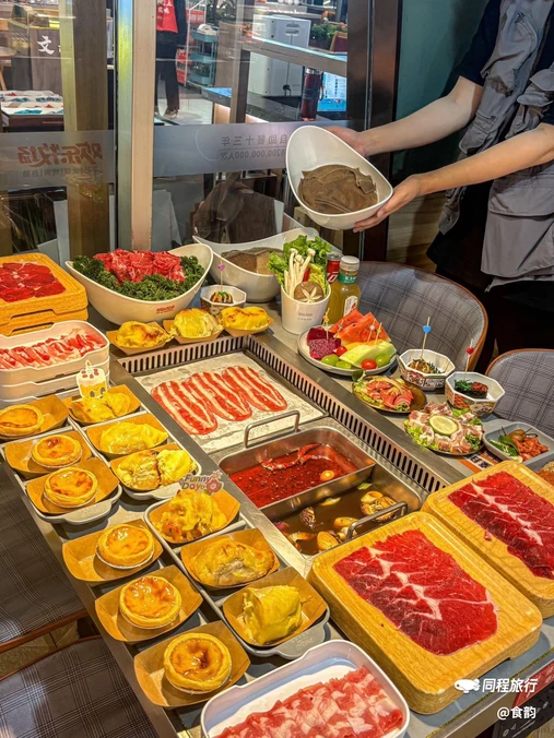 欢乐牧场主题自助料理(龙岗万达店) - 深圳市旅游