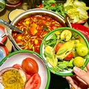 摆九九·云南现舂鲜货火锅 - 昆明市旅游 缩略图 6