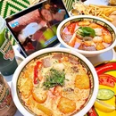 野莉亚东南亚餐室(健威广场店) - 江门市旅游 缩略图 6