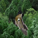 北京雁栖湖西山步道 - 北京市旅游 缩略图 5