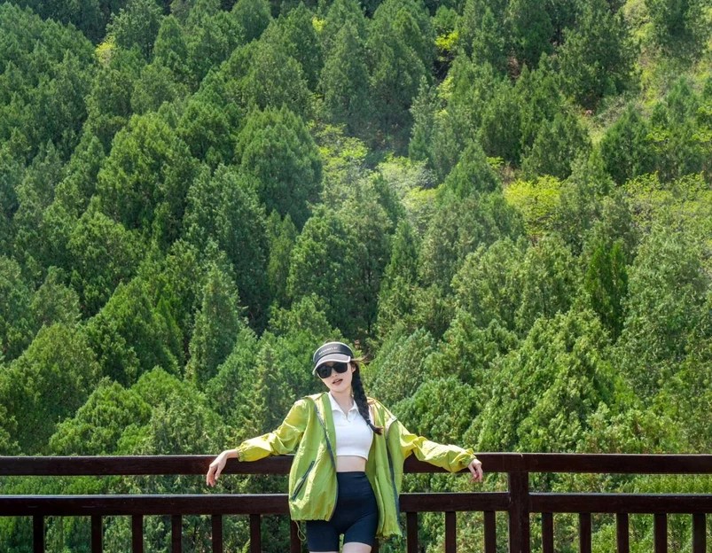北京雁栖湖西山步道 - 北京市旅游 1