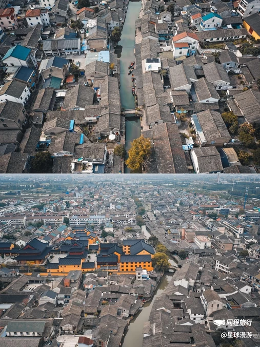 安昌古镇 - 绍兴市旅游