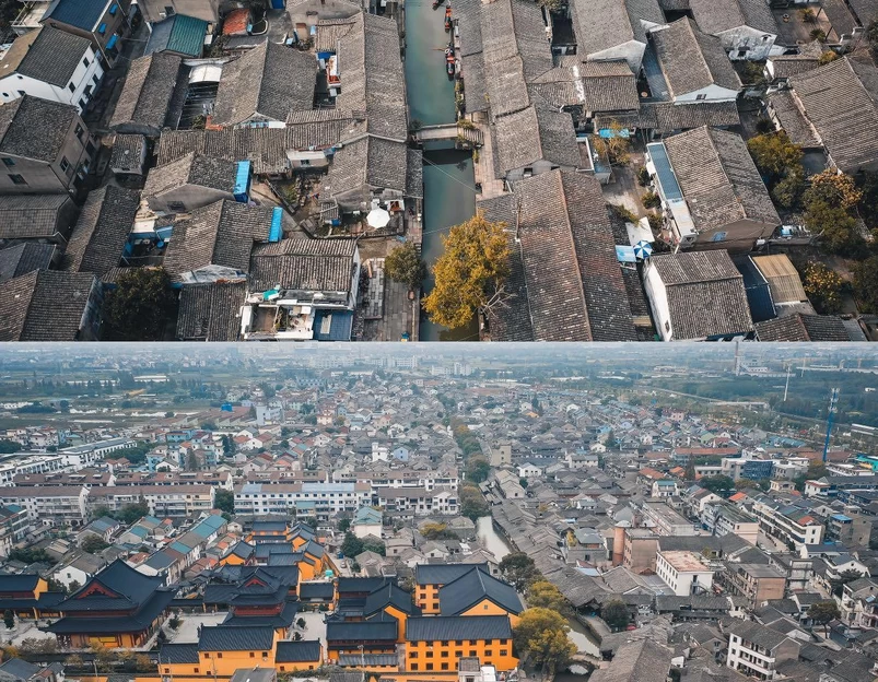 安昌古镇 - 绍兴市旅游 1