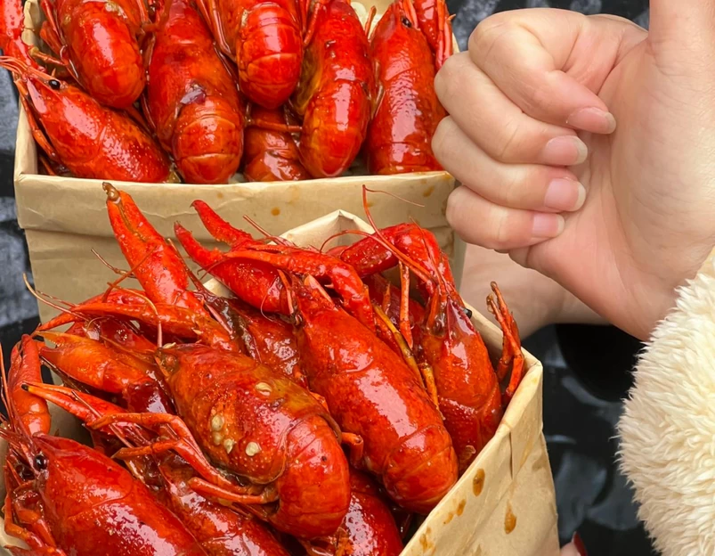 虾摆龙虾(明发商业广场店) - 厦门市旅游 1
