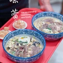 马天小炒泡馍(钟楼回民街总店) - 西安市旅游 缩略图 5