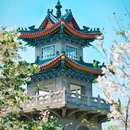 和平公园 - 南京市旅游 缩略图 1