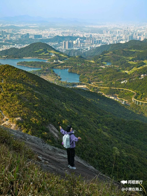 梅沙尖 - 深圳市旅游