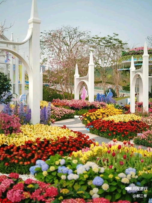 笔架山公园 - 深圳市旅游