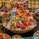 上井精致料理(IFS国际金融中心店) - 成都市旅游 缩略图 2