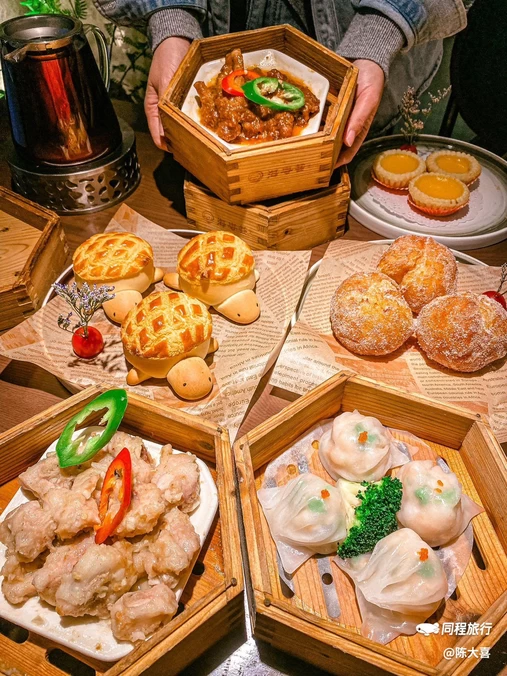 海粤荟·粤宴名菜海鲜酒楼(至泰广场店) - 广州市旅游