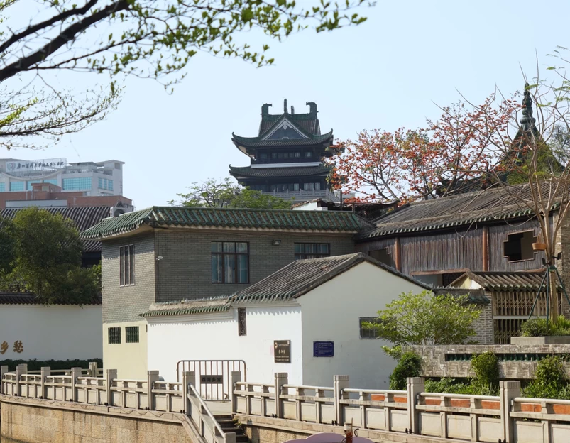 永庆坊 - 广州市旅游 1