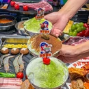 尹珍珠韩式无限烤肉(时代天街店) - 重庆市旅游 缩略图 2