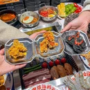 尹珍珠韩式无限烤肉(时代天街店) - 重庆市旅游 缩略图 6