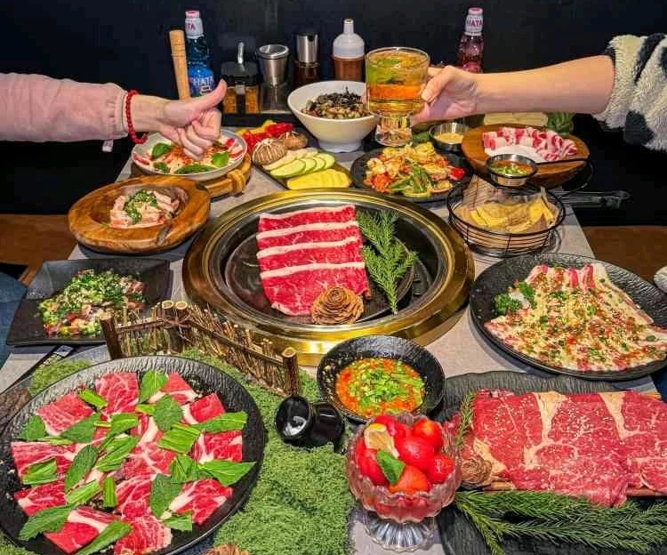 福记阿牛·潮汕牛肉火锅(微电园店) - 重庆市旅游 1