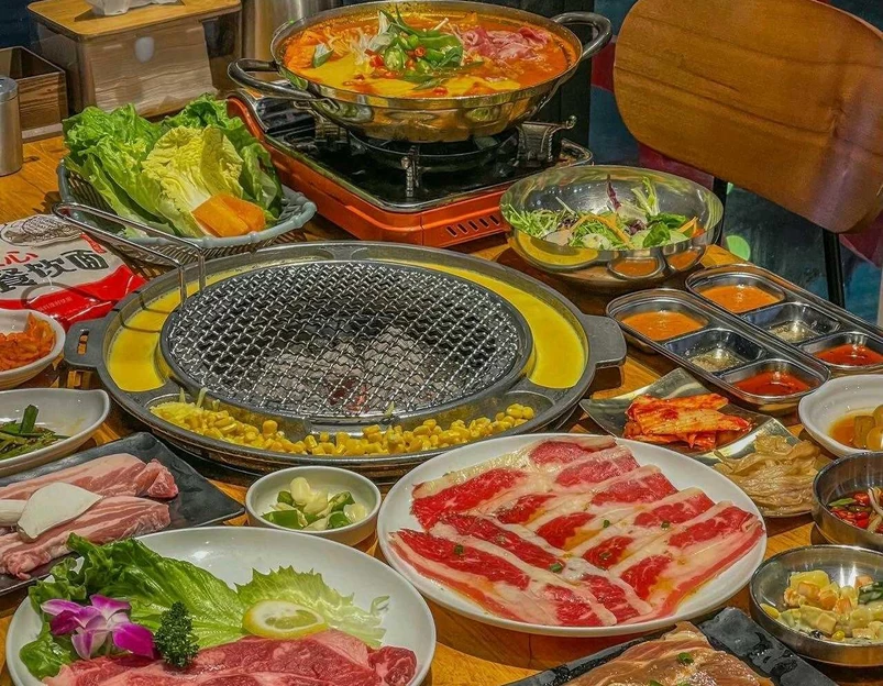 钟路商会·缘家(九亭金地广场店) - 上海市旅游 1