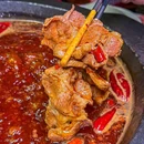 汉宫往事原味老火锅(都市花园店) - 重庆市旅游 缩略图 4