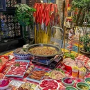 汉宫往事原味老火锅(都市花园店) - 重庆市旅游 缩略图 1
