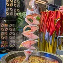 汉宫往事原味老火锅(都市花园店) - 重庆市旅游 缩略图 9