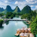 桂林山水甲天下(文化景观园) - 桂林市旅游 缩略图 2