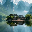 桂林山水甲天下(文化景观园) - 桂林市旅游 缩略图 7