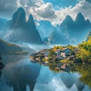 桂林山水甲天下(文化景观园) - 桂林市旅游 缩略图 8