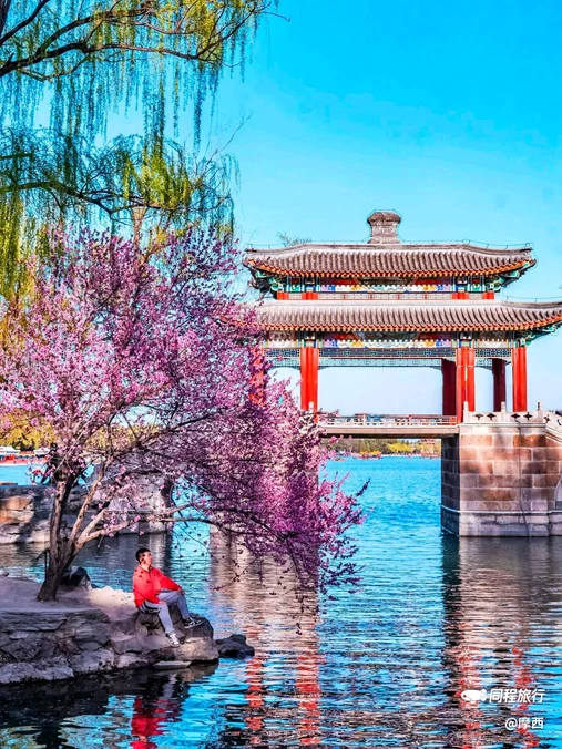 颐和园 - 北京市旅游