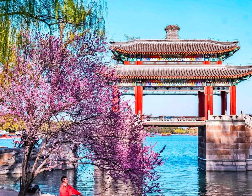 颐和园 - 北京市旅游 1