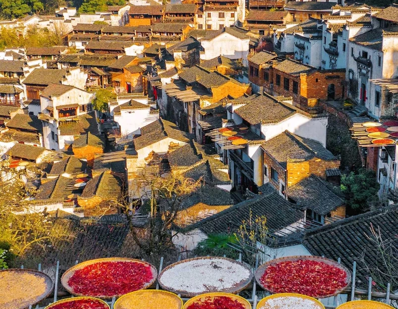景德镇古窑民俗博览区 - 景德镇市旅游 1