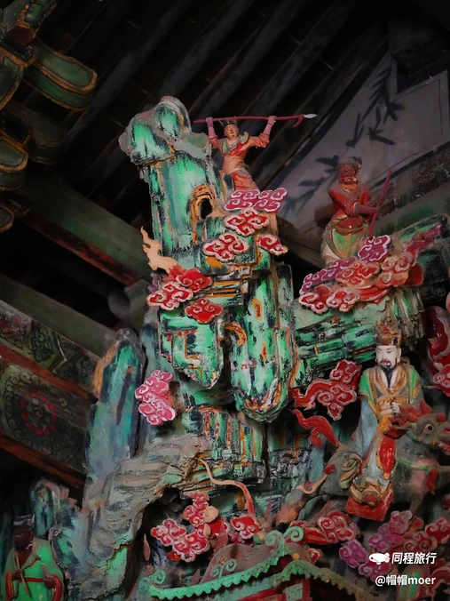 太符观 - 吕梁市旅游