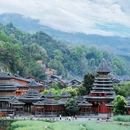 肇兴侗寨 - 黔东南苗族侗族自治州旅游 缩略图 1