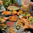 剑持屋·雪蟹·和牛寿喜锅(天安千树店) - 上海市旅游 缩略图 8