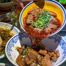 杨三孃跷脚牛肉(光谷店) - 武汉市旅游 缩略图 1