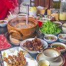 芜煨不治碳炉鸡煲(荣盛华府店) - 芜湖市旅游 缩略图 2