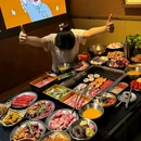 尹三顺自助烤肉屋(三峡广场店) - 重庆市旅游 缩略图 9
