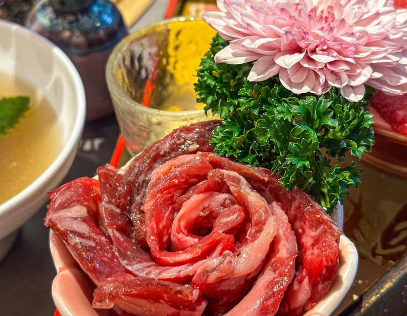 虎丸烧肉店(大连路店) - 武汉市旅游 1