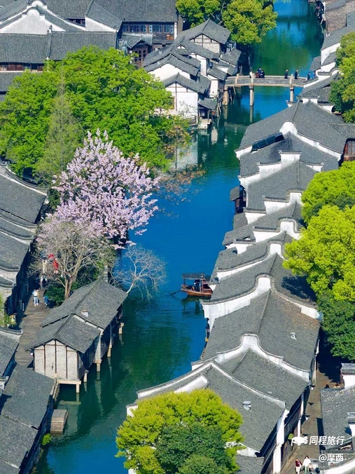 乌镇西栅景区1号游客服务中心 - 嘉兴市旅游