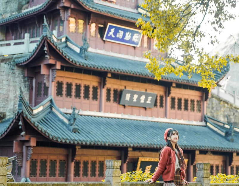 大佛寺 - 绍兴市旅游 1