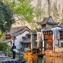 乌镇西栅景区-2号入口 - 嘉兴市旅游 缩略图 1