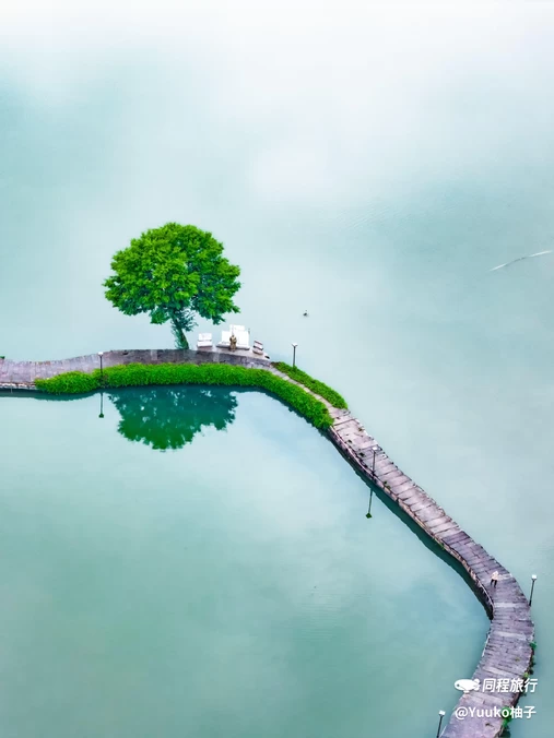 鉴湖风景区 - 绍兴市旅游