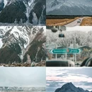 库克山 - 新西兰旅游 缩略图 1