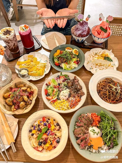 一城一伴·料理简餐 - 佛山市旅游