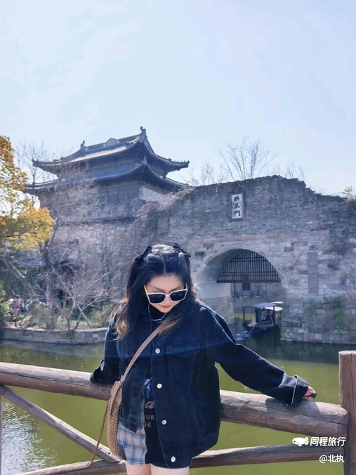 海宁东山公园 - 嘉兴市旅游