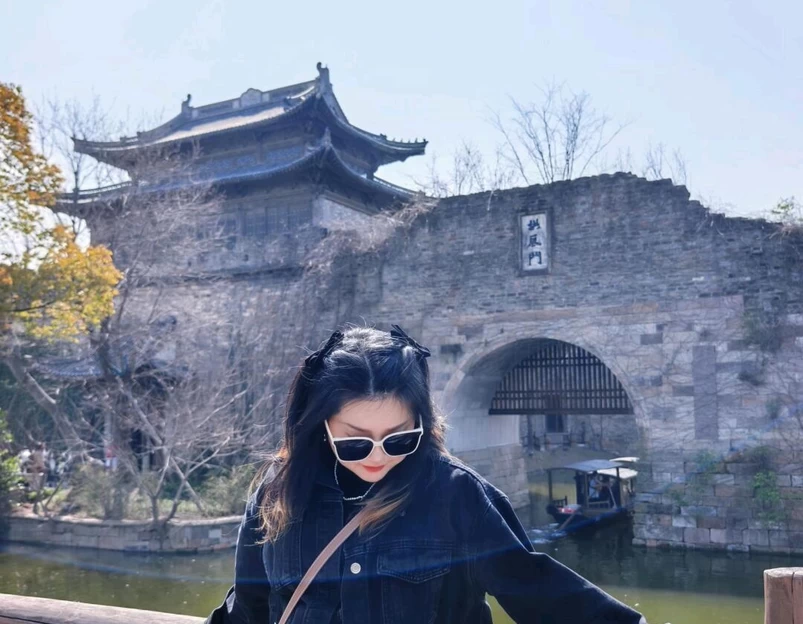 海宁东山公园 - 嘉兴市旅游 1