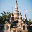 曼听白塔 - 西双版纳傣族自治州旅游 缩略图 4