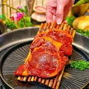 我要吃肉肉·魔都融合烤肉馆 - 上海市旅游 缩略图 6