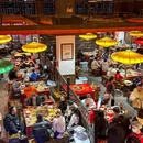 重庆矮板凳老火锅(航空港店) - 成都市旅游 缩略图 1