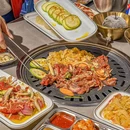 京哈哈炙子烤肉(武汉新佳丽店) - 武汉市旅游 缩略图 3
