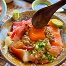 千代的生鱼饭 - 大连市旅游 缩略图 7